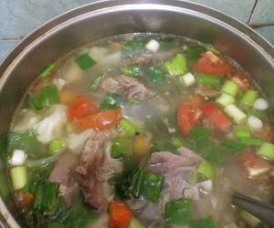 Resep Populer Sop Buntut Enak Sederhana Resep Populer Sop Buntut Enak Sederhana