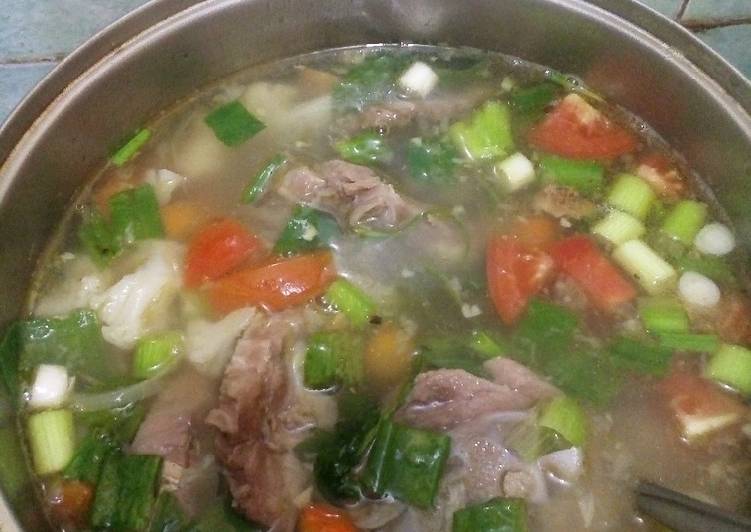 Sop Buntut Sop Buntut