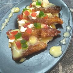A picture of Shahi Tukda My Version.
