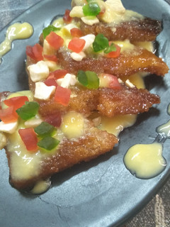 A picture of Shahi Tukda My Version.