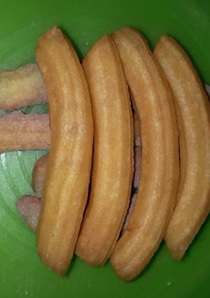 Foto resep Churros