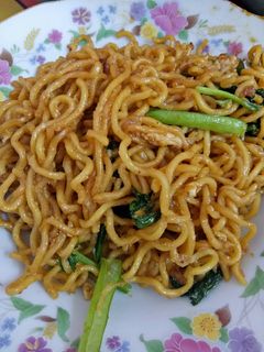 Foto resep Mie Goreng Kare