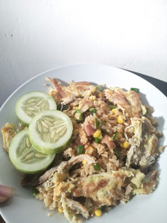 Foto resep Nasi Goreng Jagung Manis