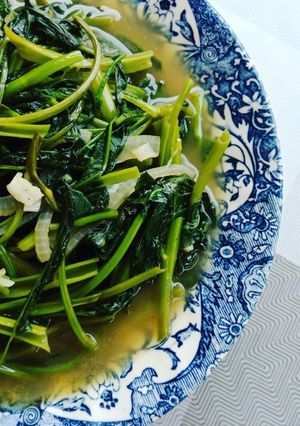 Foto resep Tumis Kangkung Nyêmêk