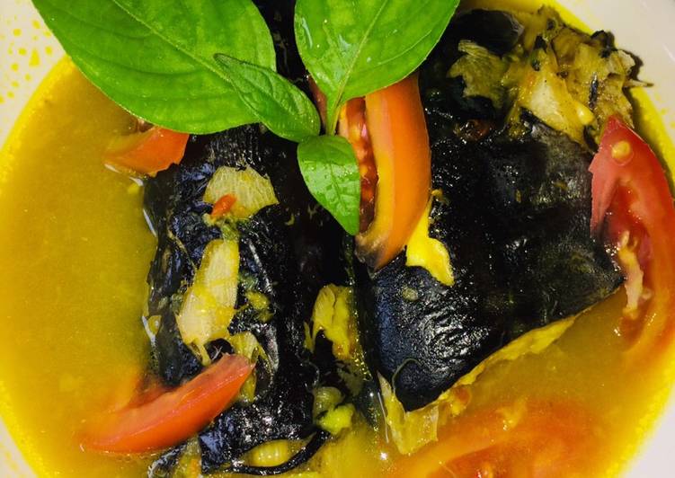 Resep Tempoyak Kepala Patin Khas Jambi 5resepterbaruku Oleh Febri Nia Cookpad