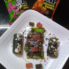 A picture of #paan galori.