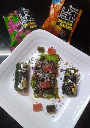 A picture of #paan galori.