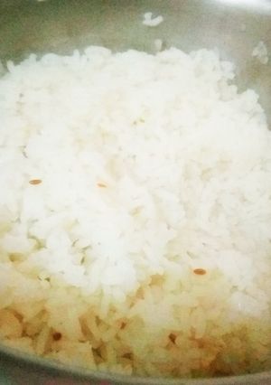 जीरा राईस (Jeera Rice recipe in hindi) रेसिपी मुख्य फोटो