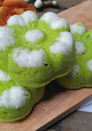 Foto resep Putu ayu anti gagal