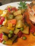 Cocina antifrío: Pollo a la cacerola, rápido y rendidor