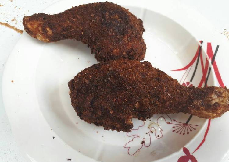 Recipe of Favorite Coated drumsticks Cooking Basics for Beginners