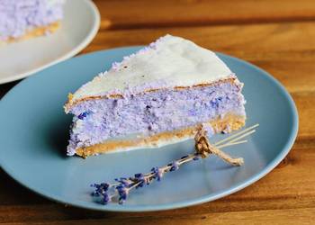 Popular Recipe Lavender cheesecake Most Delicious