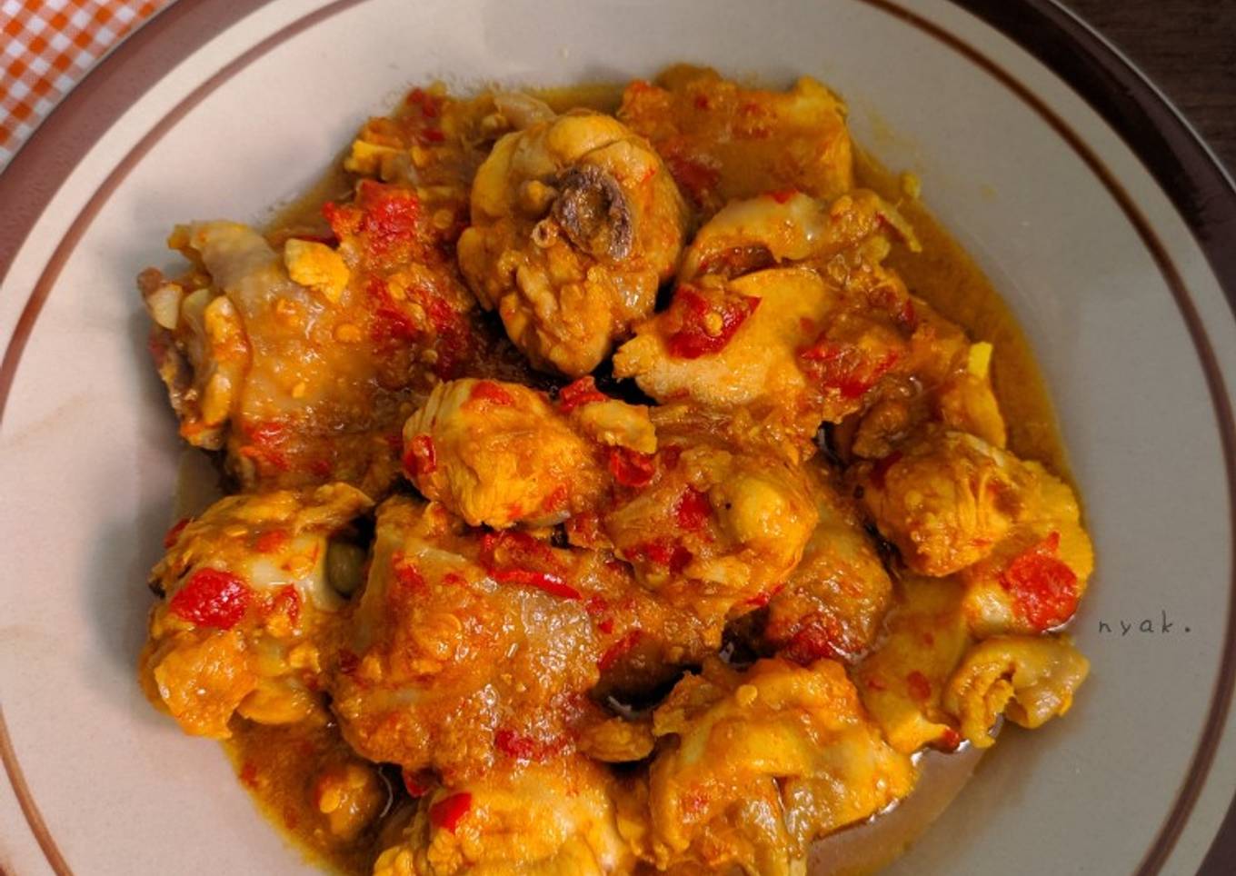 Ayam Tinoransak