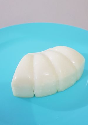 Foto resep Pudding Cheesecake Gampang (dari roti tawar)