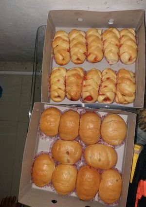 Foto resep Roti Mini Ekonomis