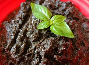 Une photo de 🌱Tapenade (veggie)