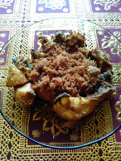 Foto resep Ayam Goreng Lengkuas
