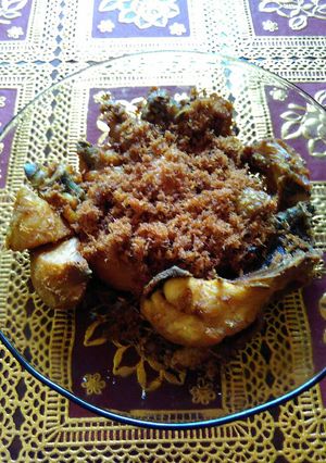Foto resep Ayam Goreng Lengkuas
