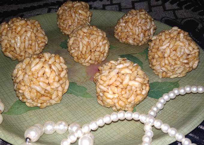 Bhujaa(Mudhi) Laddu