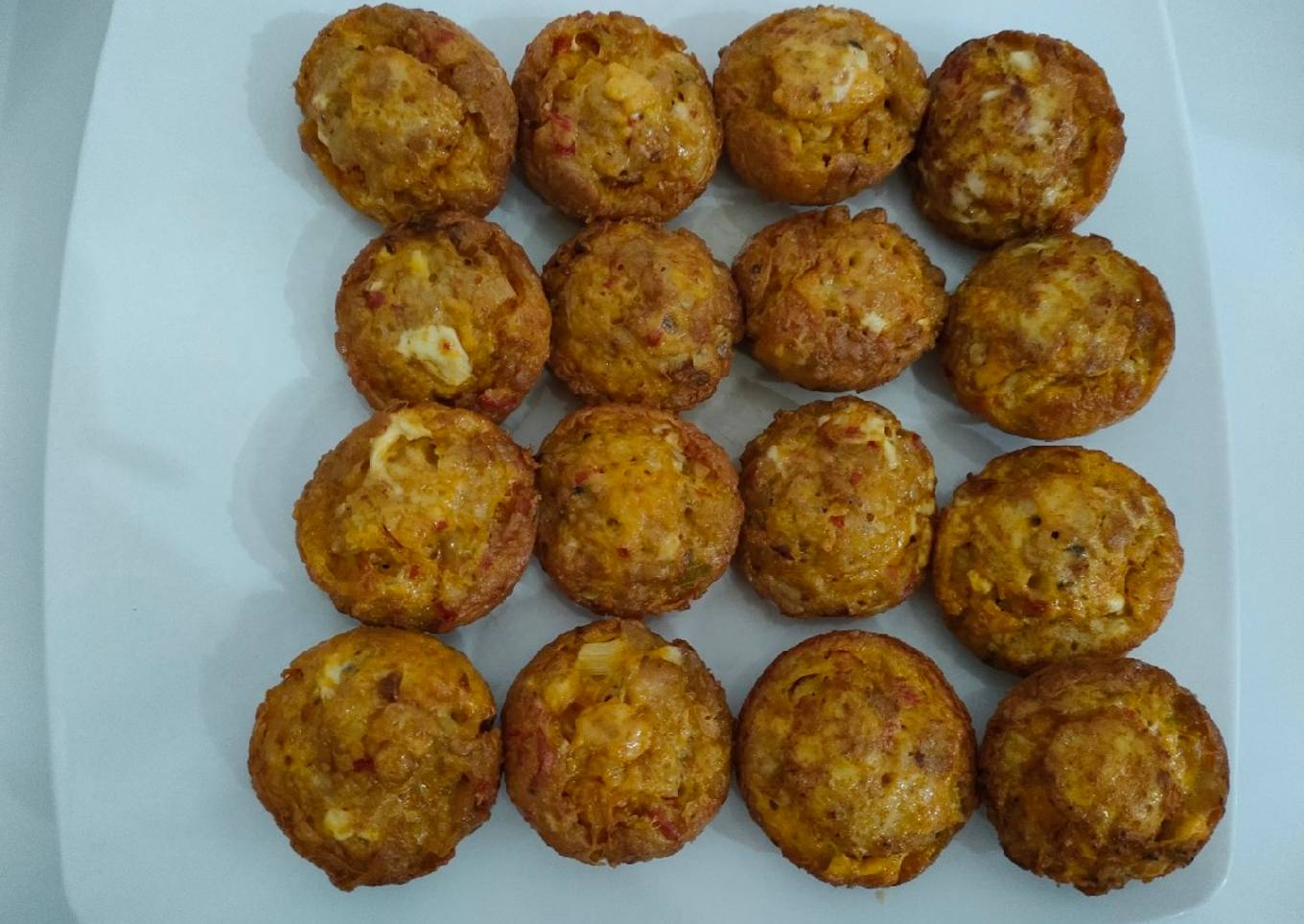 Dadar Tempe Pedas
