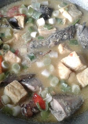 Foto resep Tongkol Santan plus Tahu #SeafoodFestival