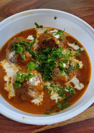 A picture of Lauki Kofta Recipe (Bottle Gourd Kofta).