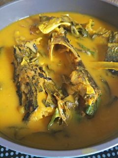 Gambar Ikan Patin Masak Tempoyak