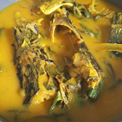 Ikan Patin Masak Tempoyak