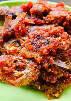 Foto resep #50. Balado Ikan Selar