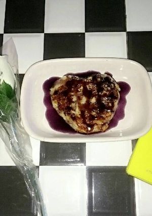 Foto resep Banana Pancake, 2bahan sangat simple untuk breakfast