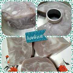 รูปของ Hunkwe kombinasi agar powder ala fm
