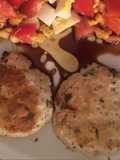 Hamburguesas de merluza