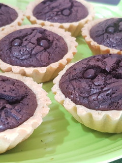Foto resep Pie Brownies