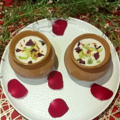 Summer Special Matka Kulfi (No Fire Cooking) A picture of Summer Special Matka Kulfi (No Fire Cooking).