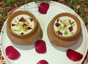 A picture of Summer Special Matka Kulfi (No Fire Cooking).
