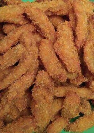 Foto resep Nugget pisang goreng