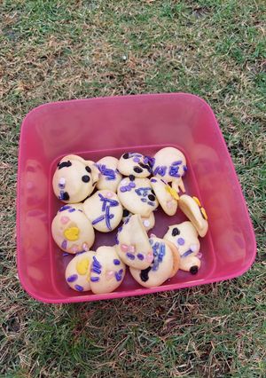 Foto resep Egg Cookies