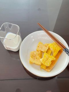 Hình của món Bánh mì nướng kiểu Pháp.