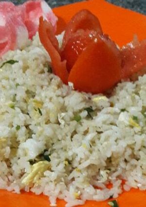 Foto resep Nasi goreng kilat