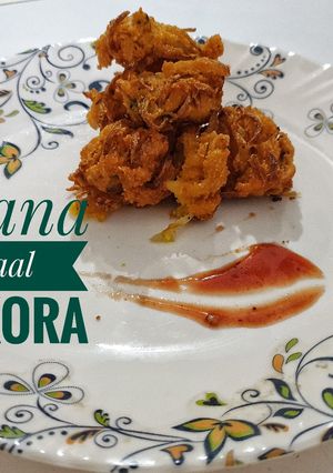 A picture of Chana Daal Pakore.