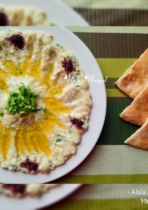 صورة لوصفة متبل الباذنجان