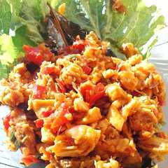 รูปของ Sambal Ayam Suwir