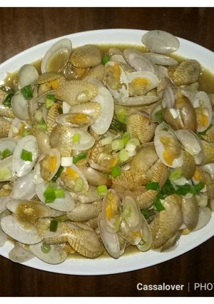 Foto resep Kerang Batik Teriyaki