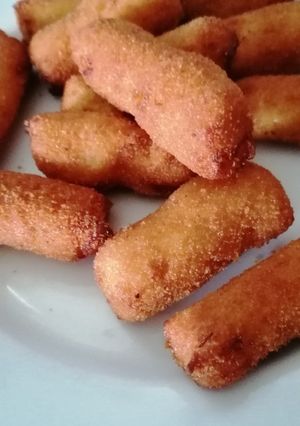Házi krokett recept fotója