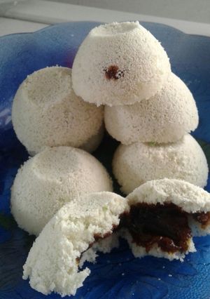 Foto resep Kue Putu