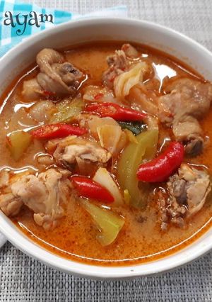 Foto resep Tongseng Ayam