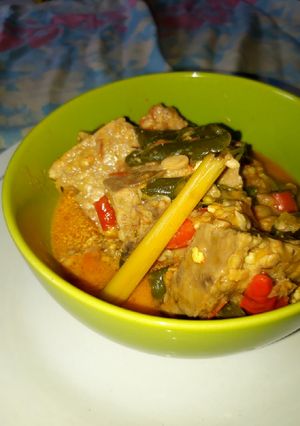 Foto resep Oblok oblok