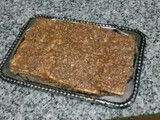 Turrón de Avena