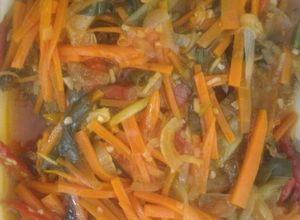 Foto resep Ikan Bawal Asam Manis
