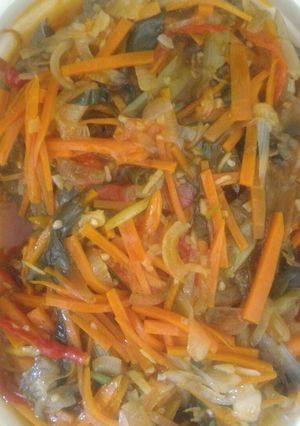 Foto resep Ikan Bawal Asam Manis